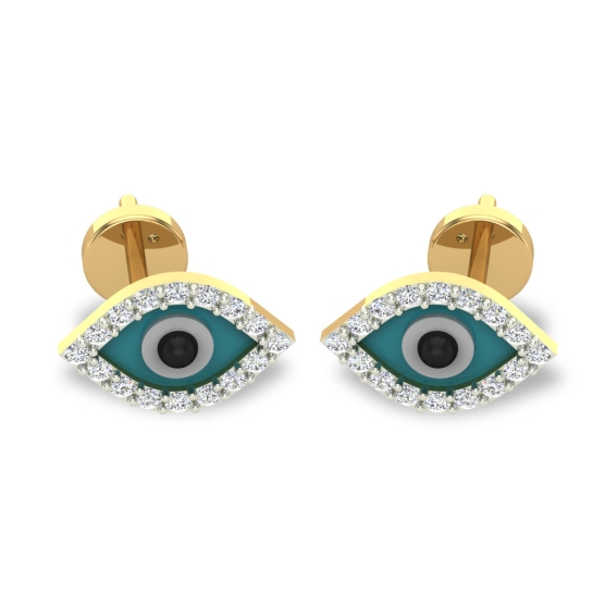 Marshall Diamond  Earrings