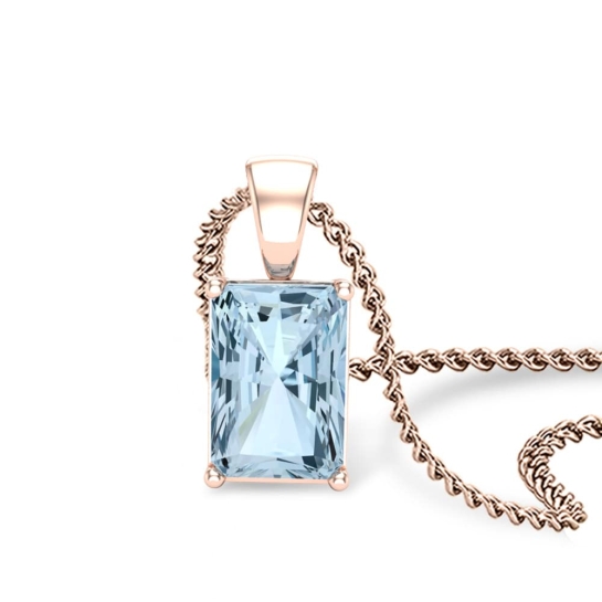 Emberly Diamond Pendant