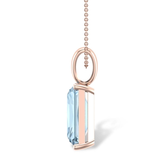 Emberly Diamond Pendant