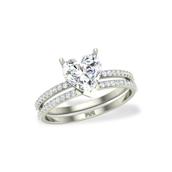 Malia Diamond Ring