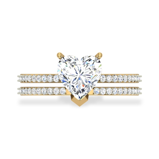 Malia Diamond Ring