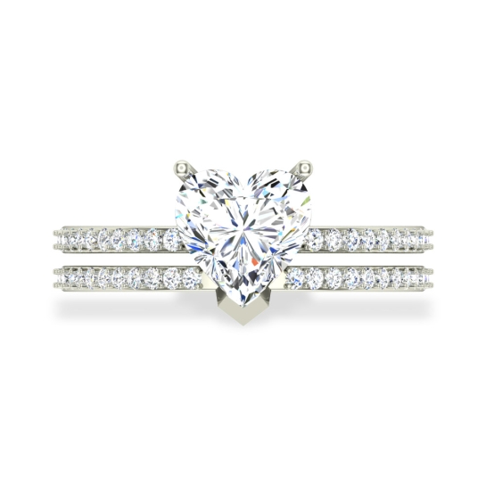 Malia Diamond Ring