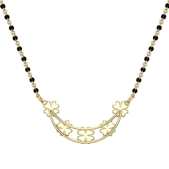 Malia Diamond Mangalsutra