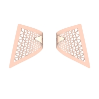  Manara Gold Earrings Design for daily use 