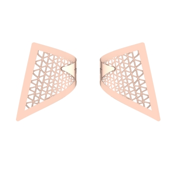  Manara Gold Earring…