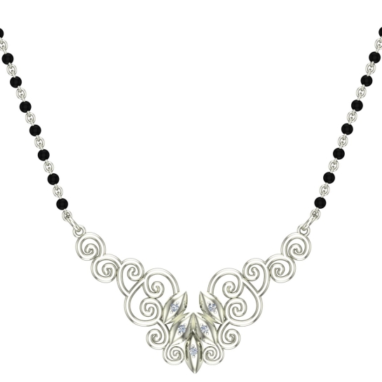 Lia Diamond Mangalsutra