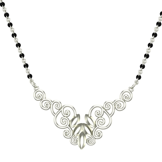 Manon Diamond Mangalsutra