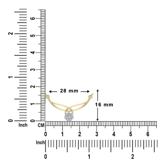 Marama Diamond Mangalsutra