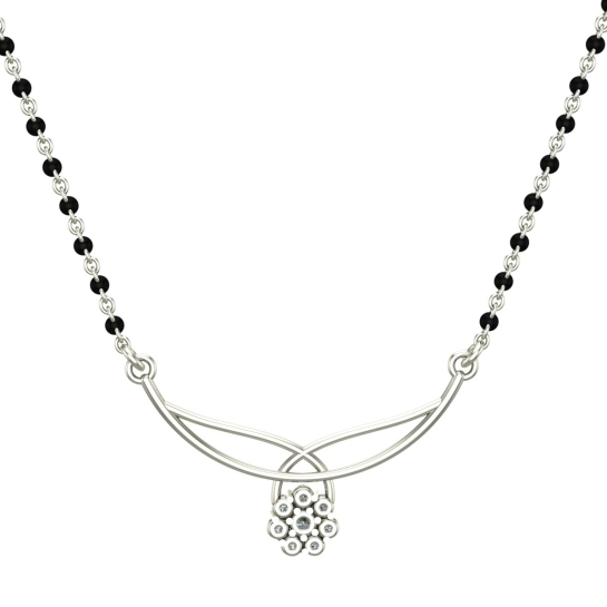 Nadya Diamond Mangalsutra