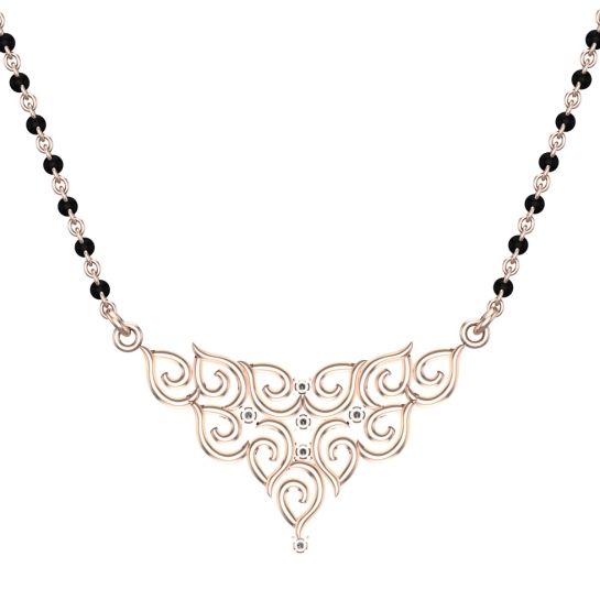 MARRIE DIAMOND MANGALSUTRA