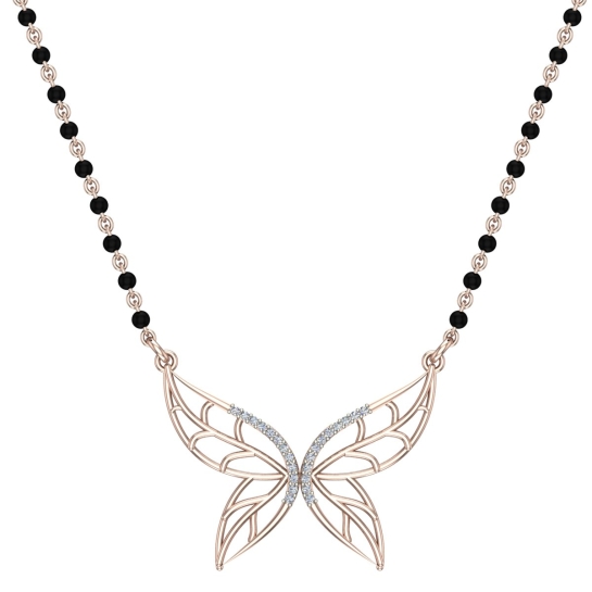 Kiera Diamond Mangalsutra