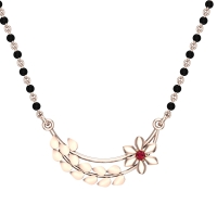 Martha Mangalsutra Designs in Gold