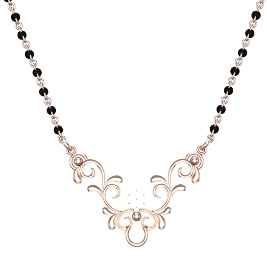 Medora Diamond Mangalsutra