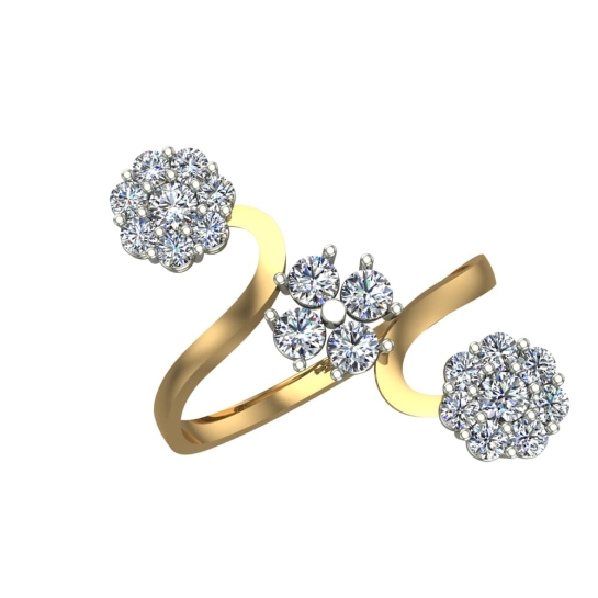 Julia Diamond Ring