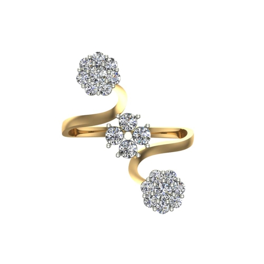 Madeline Diamond Ring