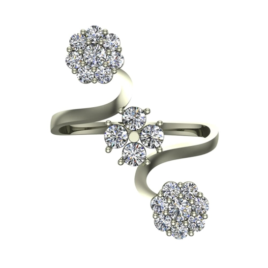 Madeline Diamond Ring