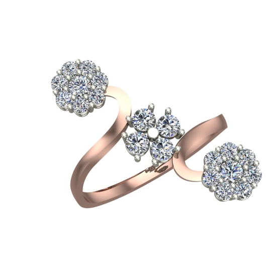 Julia Diamond Ring