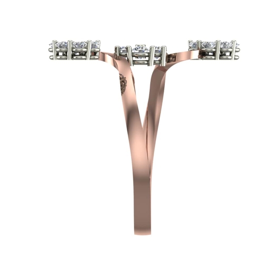 Julia Diamond Ring