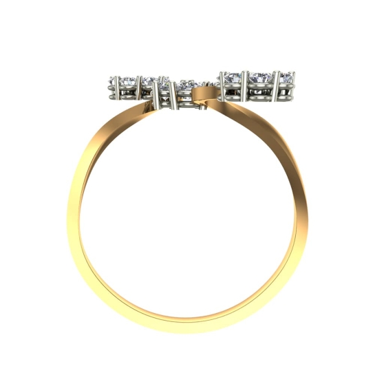 Julia Diamond Ring