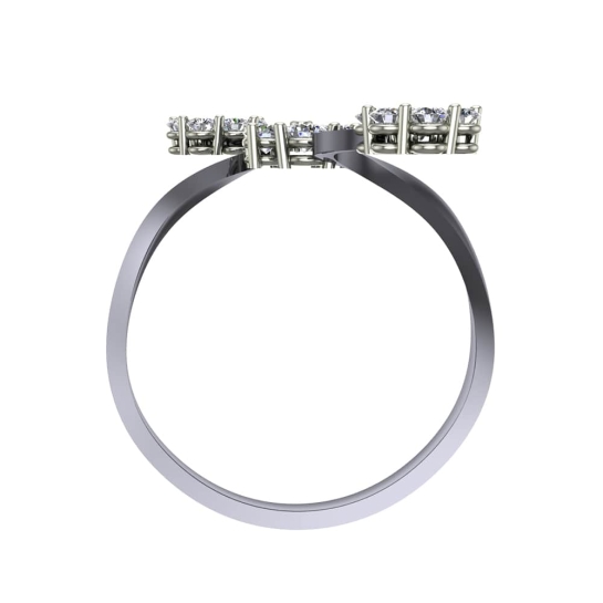 Julia Diamond Ring