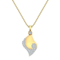 Madelyn Diamond Pendant