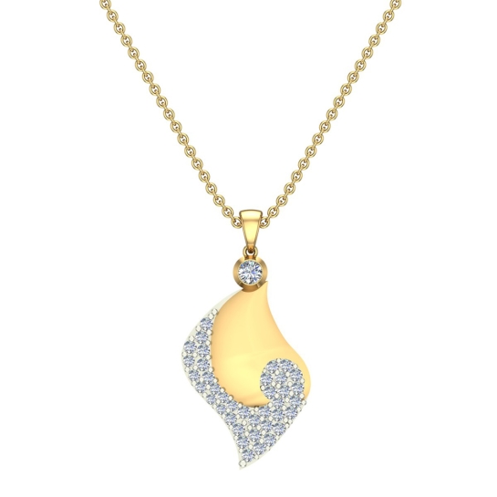 Madelyn Diamond Pendant