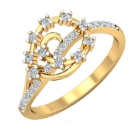 Madilyn Diamond Ring