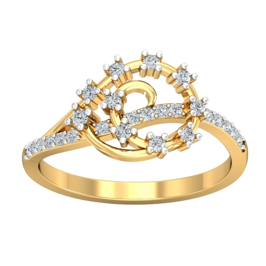 Madilyn Diamond Ring