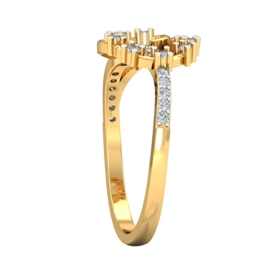 Madilyn Diamond Ring
