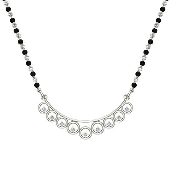 Riley Diamond Mangalsutra