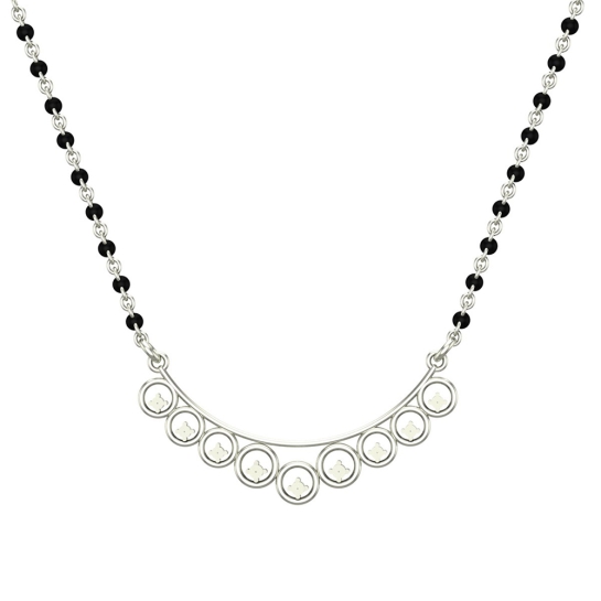 Riley Diamond Mangalsutra