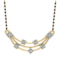 Madisyn Diamond Mangalsutra