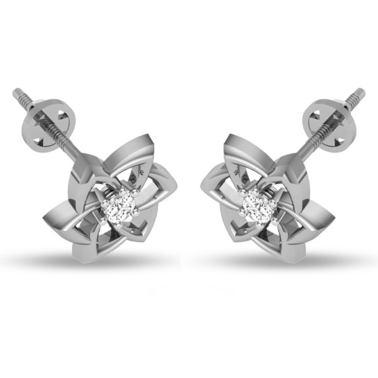 Amira Diamond Earrings