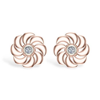 Amalia Diamond Studs…