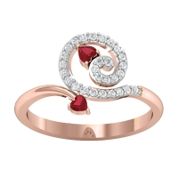 Jurnee Diamond Ring For Engagement