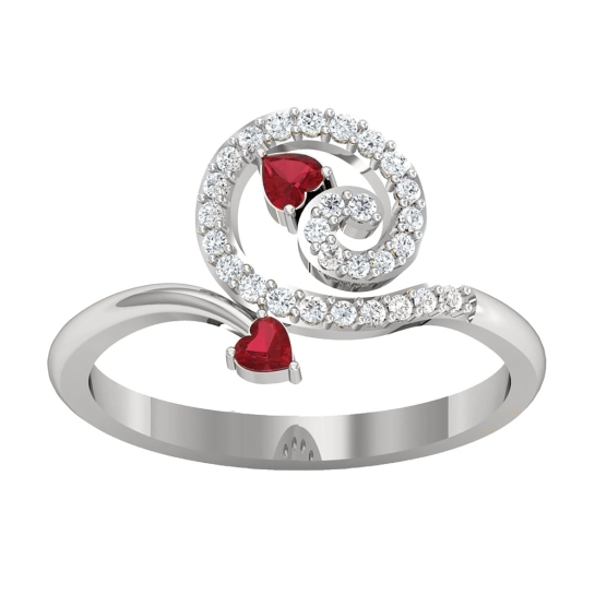 Manvi Diamond Ring