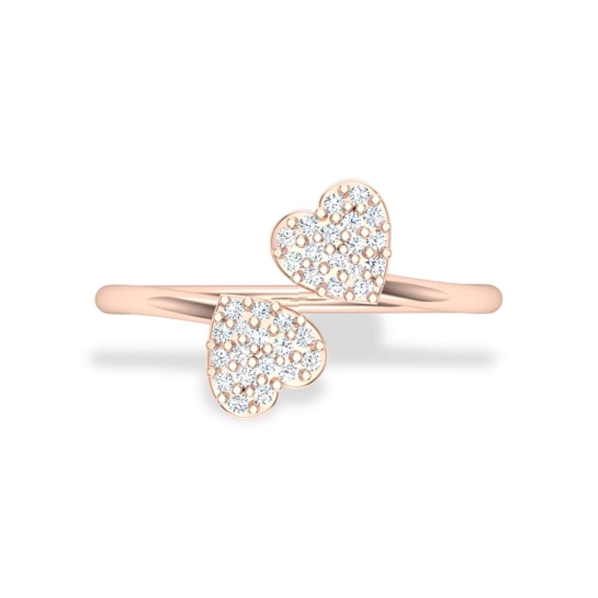 Frida Diamond Ring For Engagement