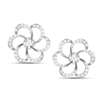 Margot Diamond Earri…