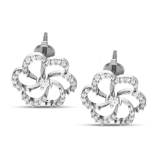 Izabella Diamond Earring