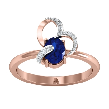 Marina Diamond Ring…