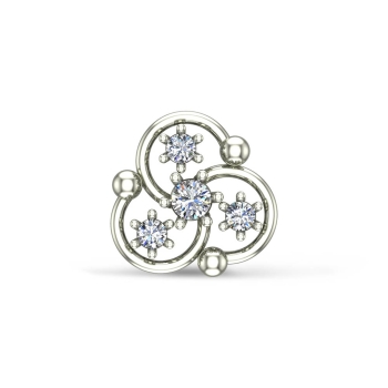 Marisol Diamond Nose…