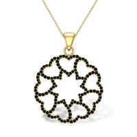 Marlowe Diamond Pendant