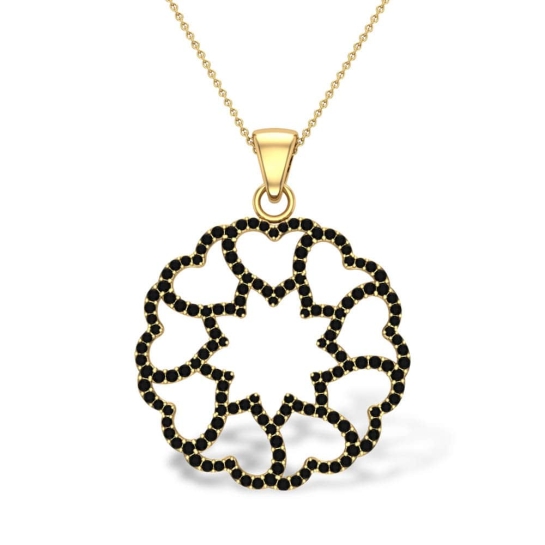 Marlowe Diamond Pendant