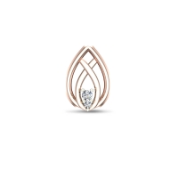 Mary Diamond Nose Pin