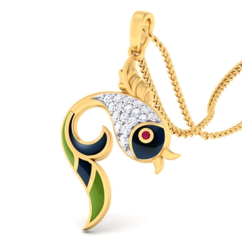 Matsya Diamond Penda&hellip;