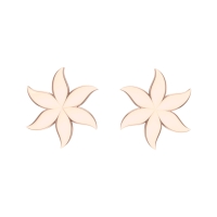 Meenu Gold Stud Earrings Design for daily use 