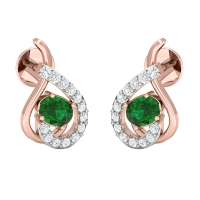 Averi Diamond Earrings