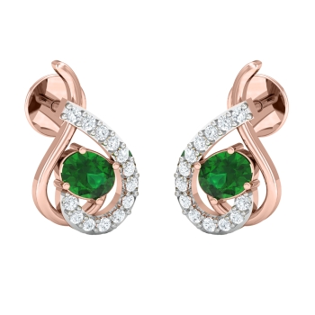 Averi Diamond Earrin…