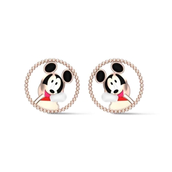 Mickey 14k Rose Gold…