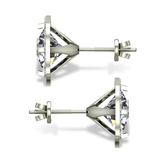 Rivka Diamond Studs